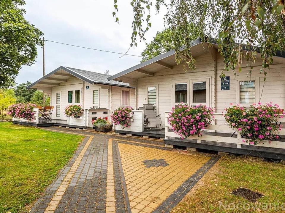 Domki Siodme Niebo สเตกนา ภายนอก รูปภาพ